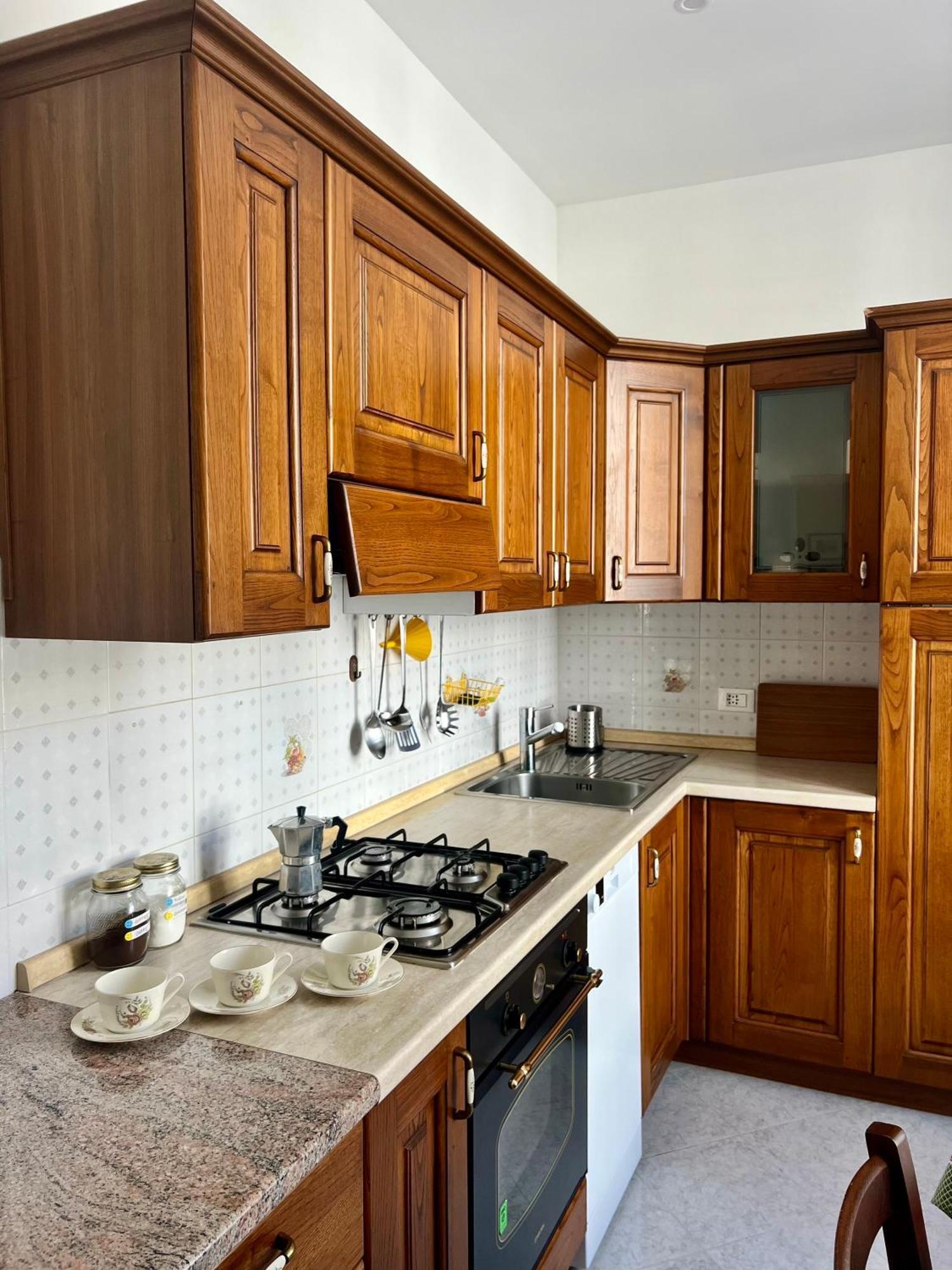 Casa Irene Apartment Fivizzano Luaran gambar