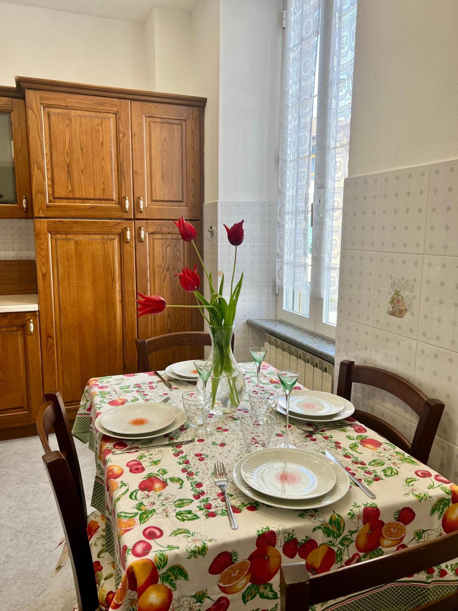Casa Irene Apartment Fivizzano Luaran gambar