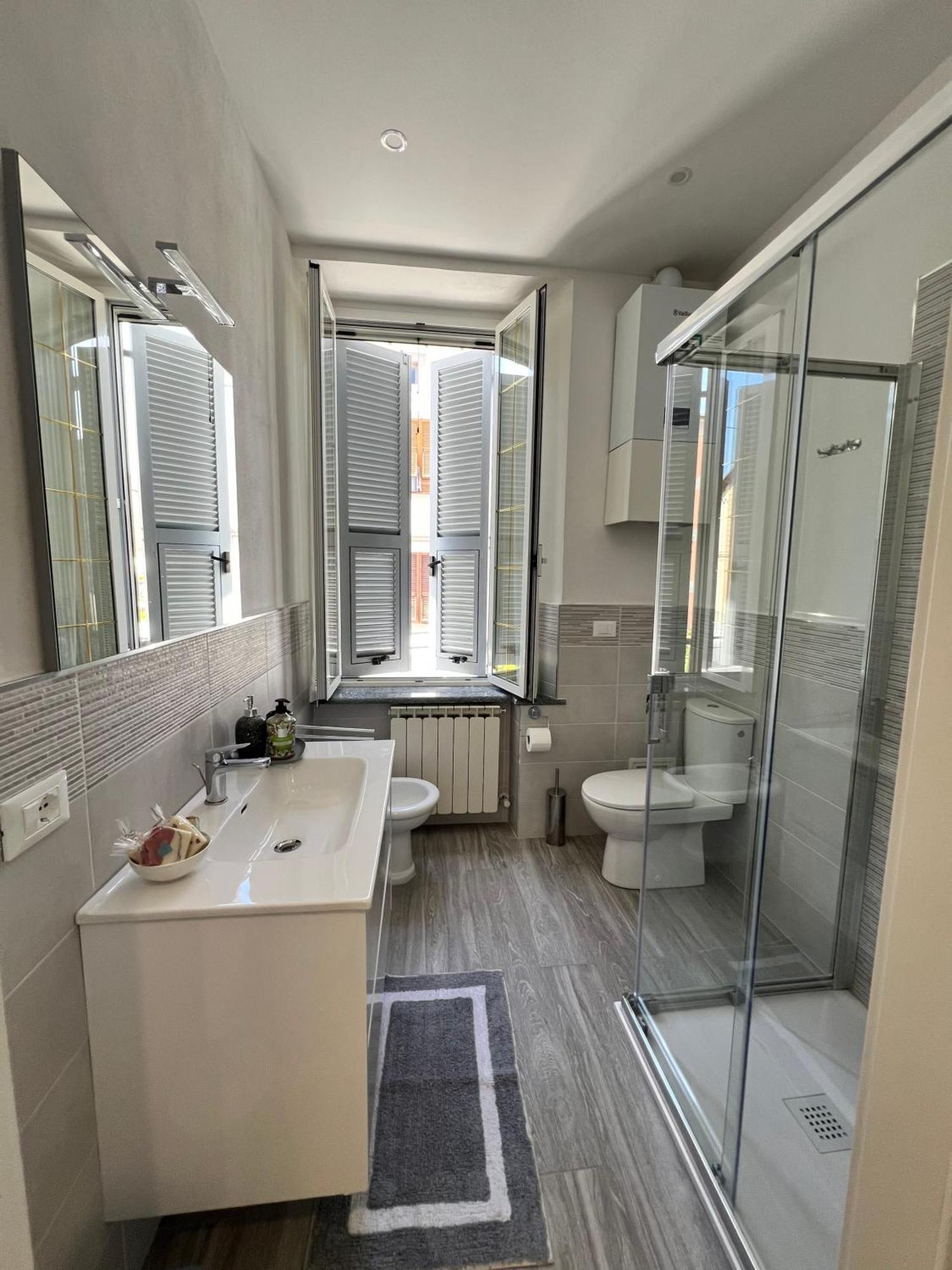 Casa Irene Apartment Fivizzano Luaran gambar